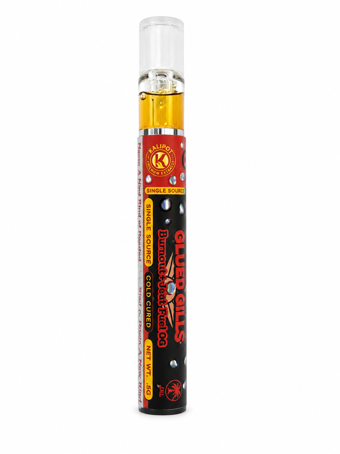 THCA Live Rosin Disposable Pen