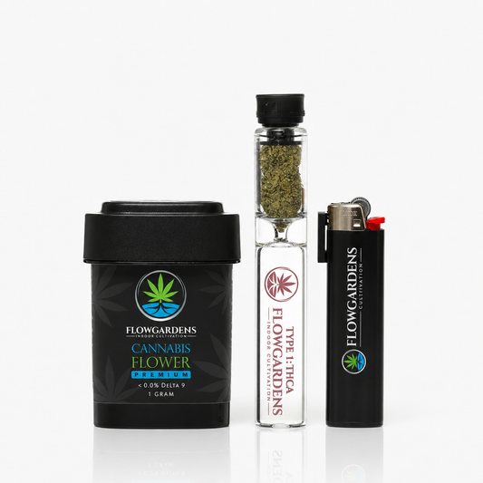 Chillum Session Set