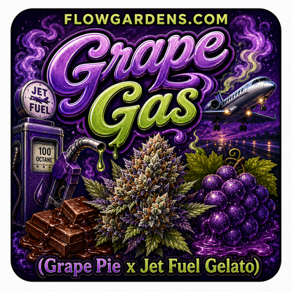 Grape Gas: Small Batch