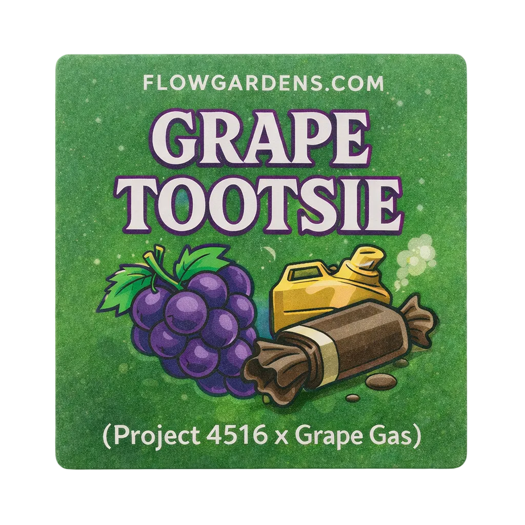 Grape Tootsie: Small Batch