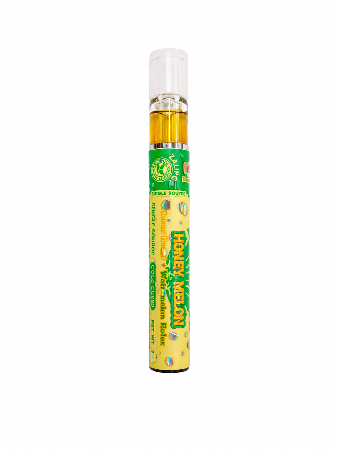 THCA Live Rosin Disposable Pen