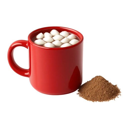 Infused Hot Cocoa Powder