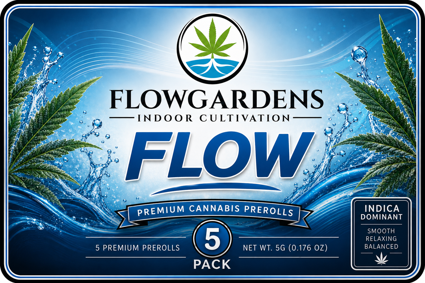 FlowRolls 1g joints
