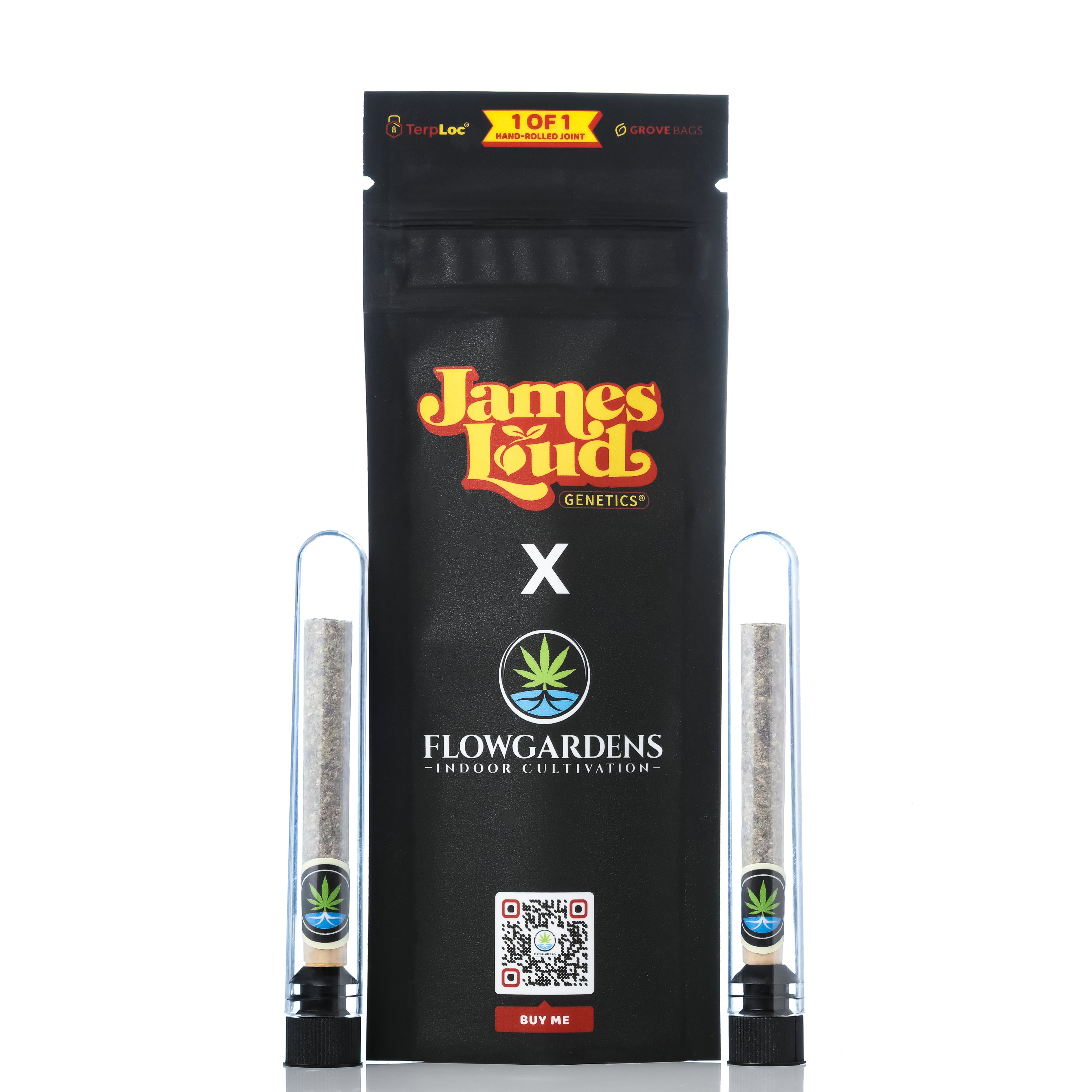 Flowgardens - Blue Dream- 2pk FlowRoll Main Image