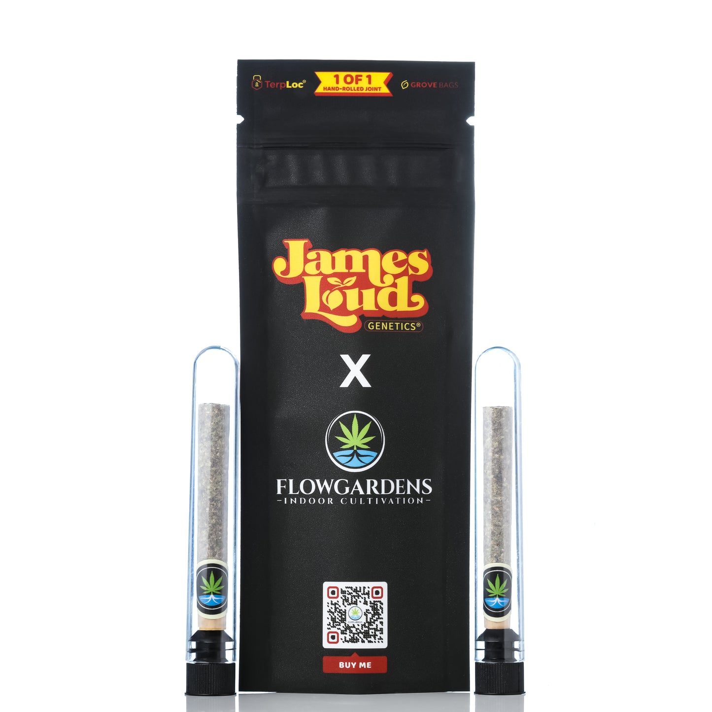 FlowRolls 2-Pack (1g Each)