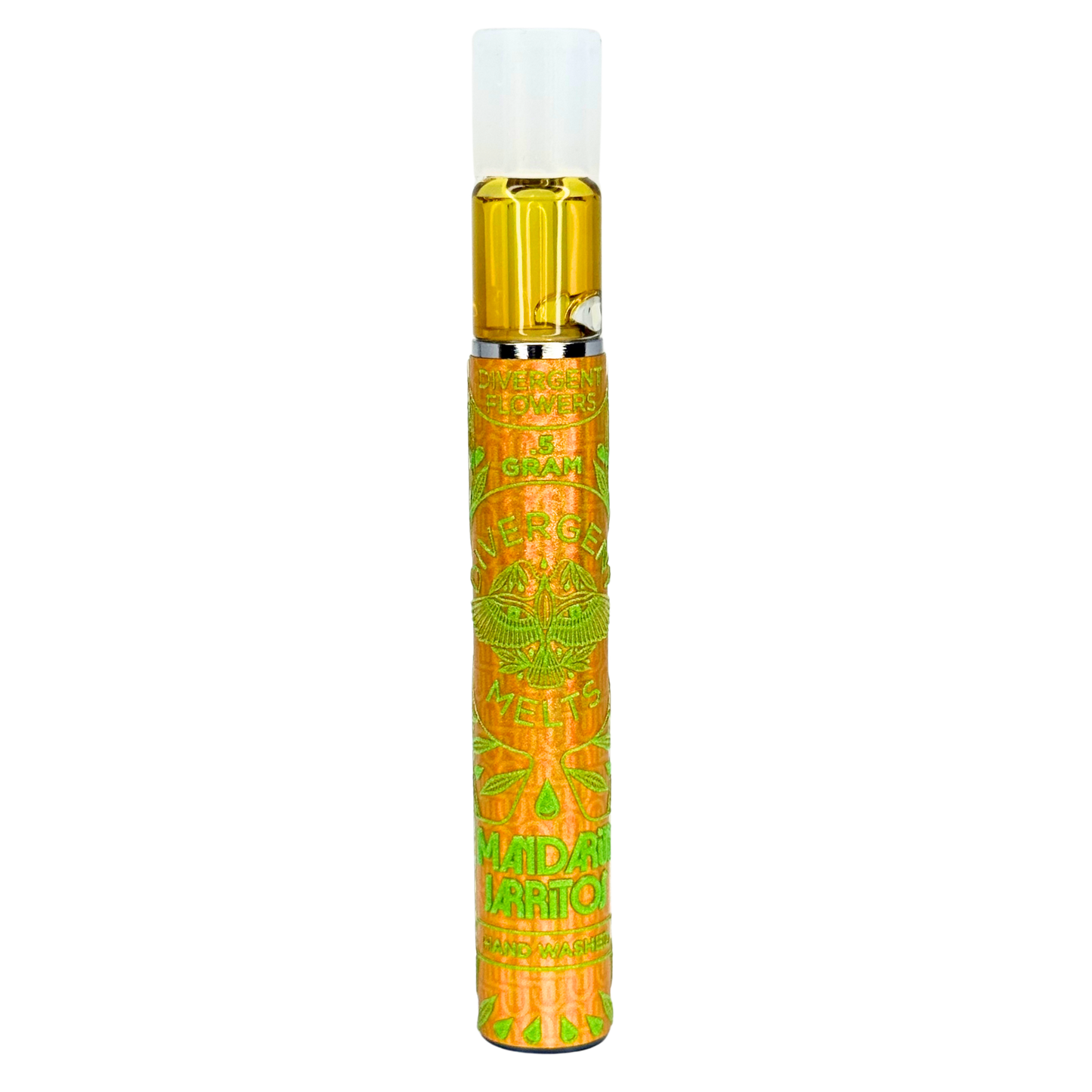 Divergent Melts - High THCA Live Rosin Disposable Pen