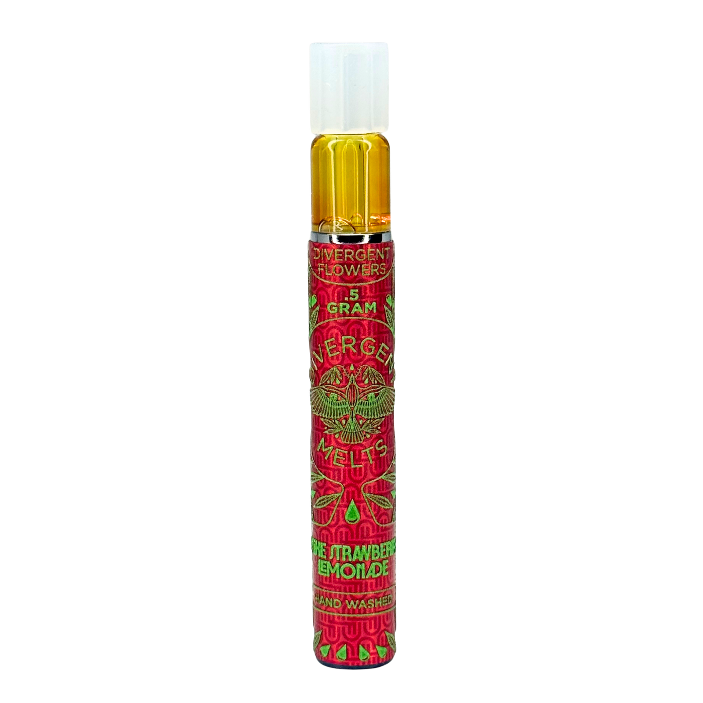 Divergent Melts - High THCA Live Rosin Disposable Pen