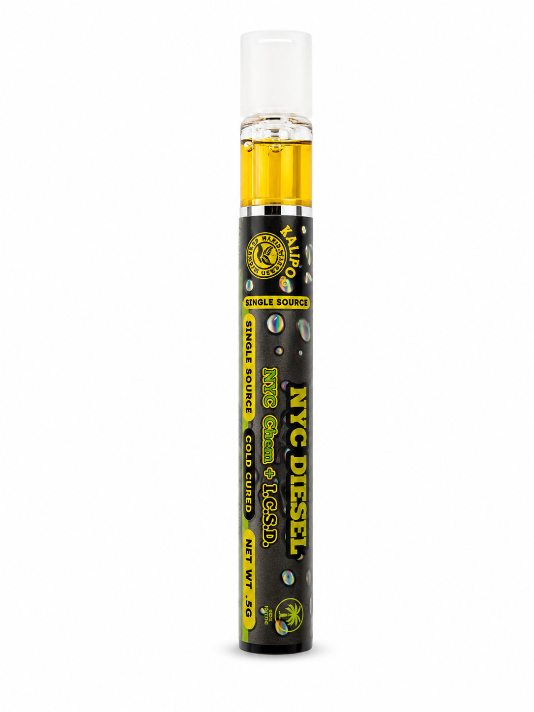 THCA Live Rosin Disposable Pen
