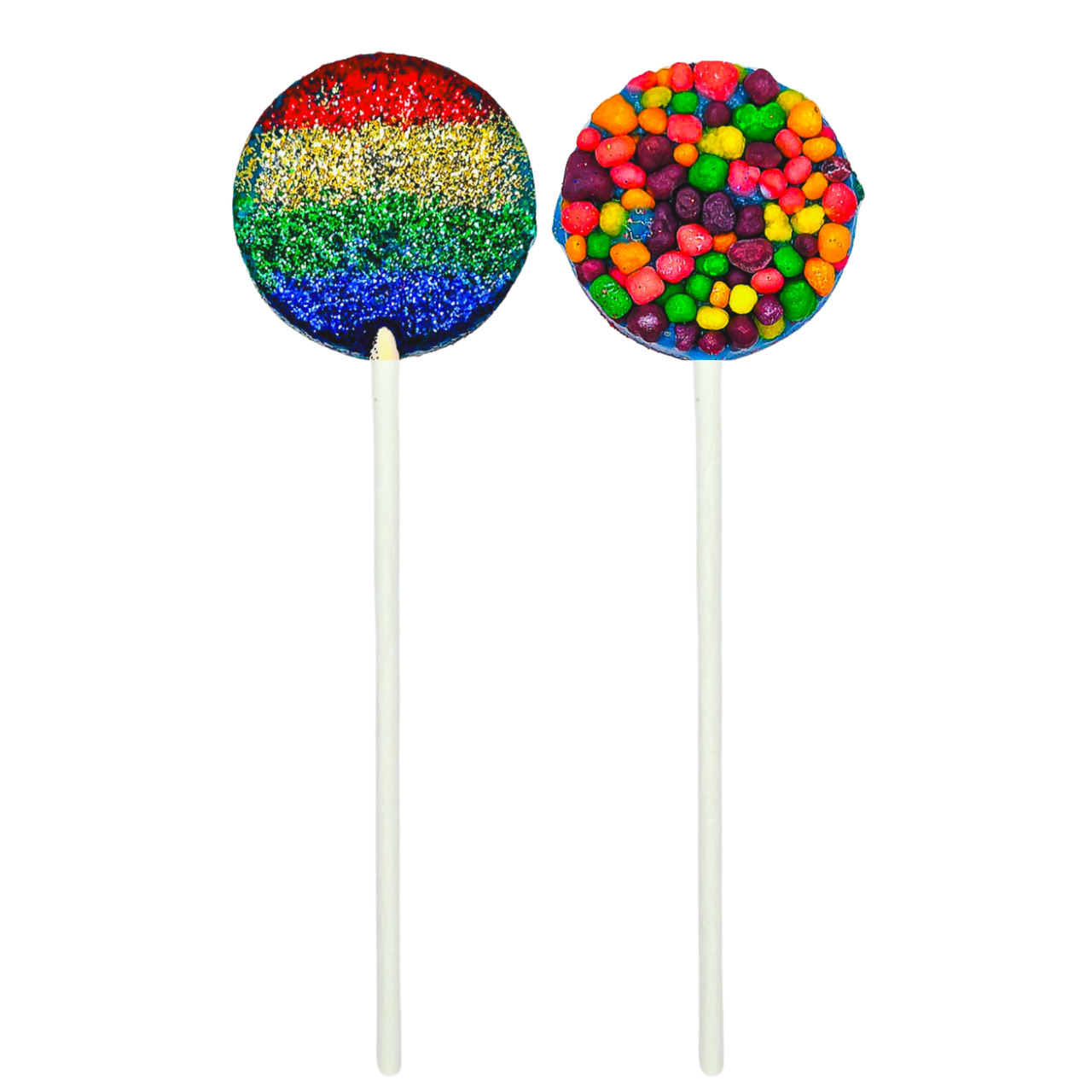 THC Lollipop : 25mg