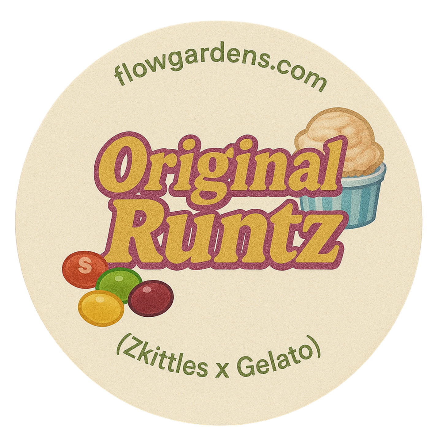 Original Runtz: Small Batch