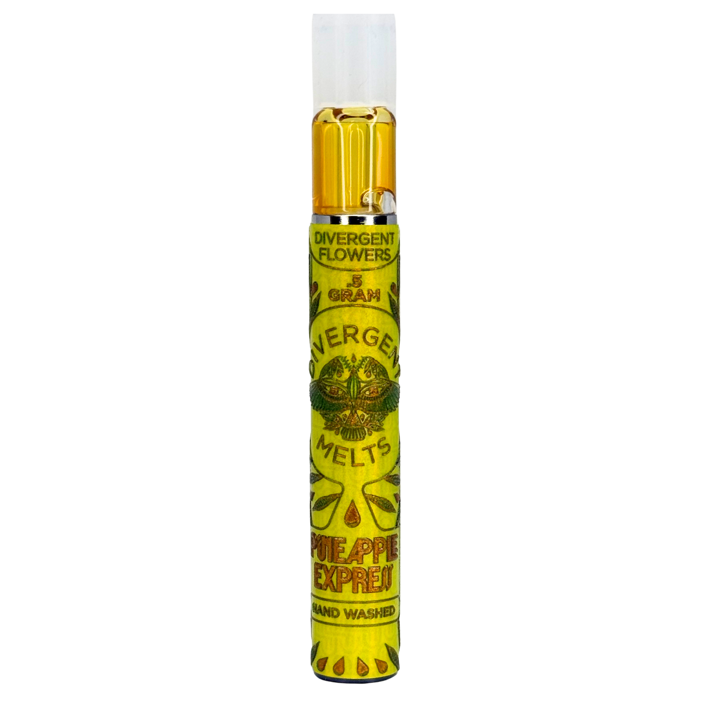 Divergent Melts - High THCA Live Rosin Disposable Pen