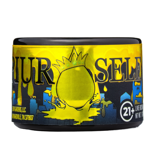 Piur Select - Type 1 : THCa Dry Sift