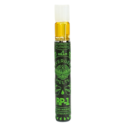 Divergent Melts - High THCA Live Rosin Disposable Pen
