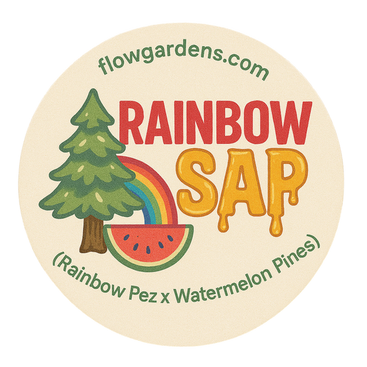 Rainbow Sap: Small Batch