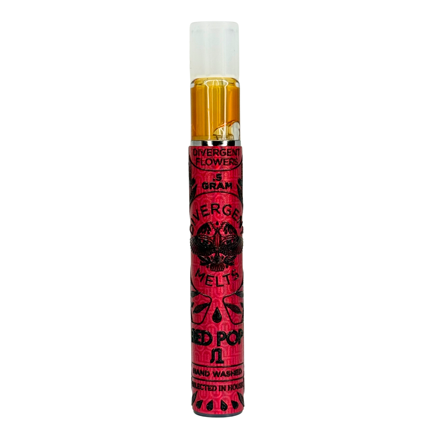 Divergent Melts - High THCA Live Rosin Disposable Pen