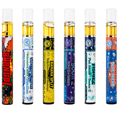 THCA Live Rosin Disposable Pen