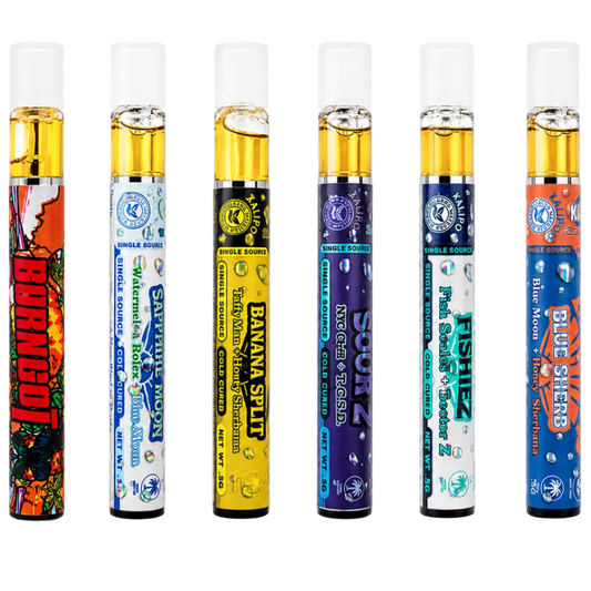 THCA Live Rosin Disposable Pen