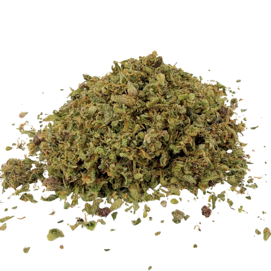 THCA - Type 1 Sugar Leaf 28g