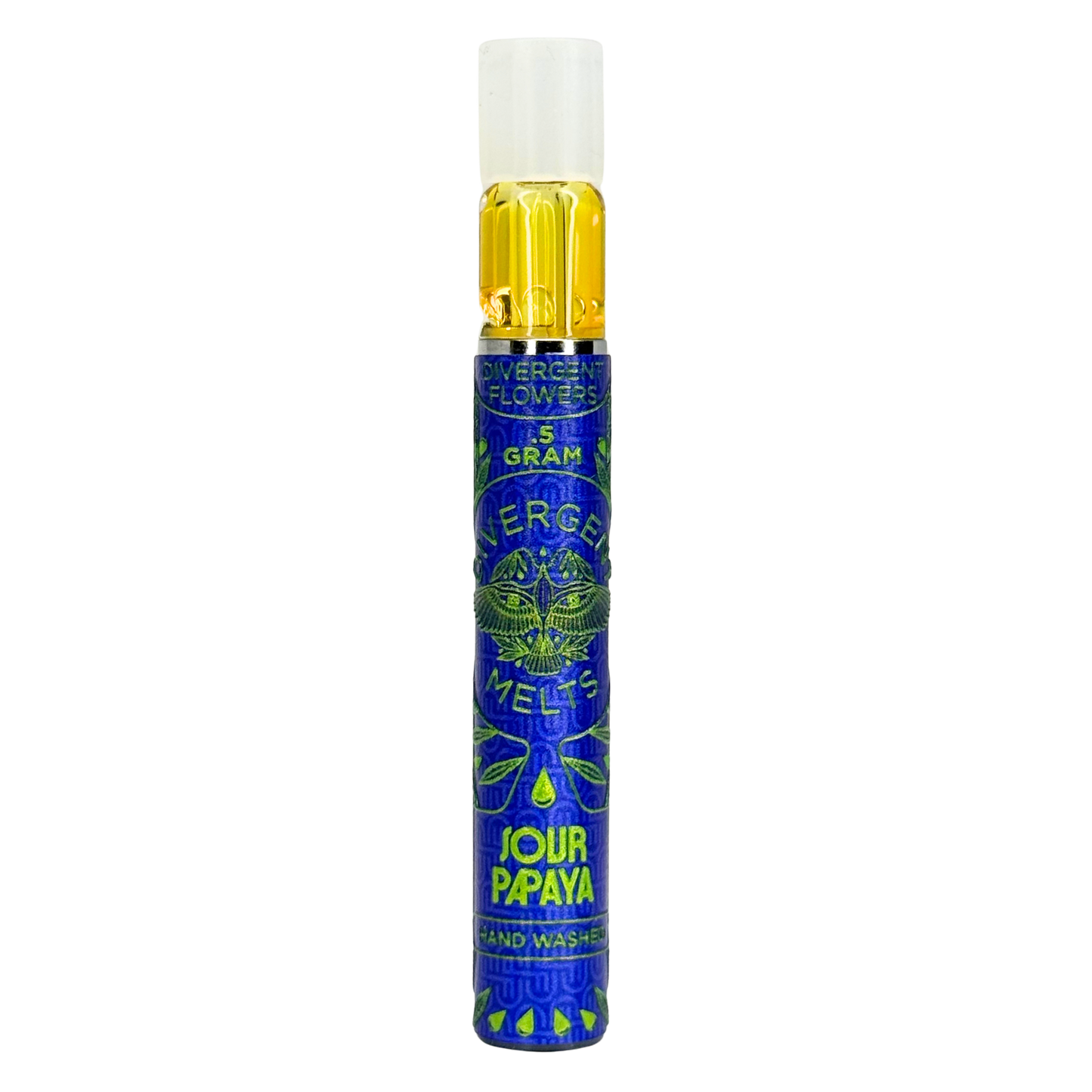 Divergent Melts - High THCA Live Rosin Disposable Pen
