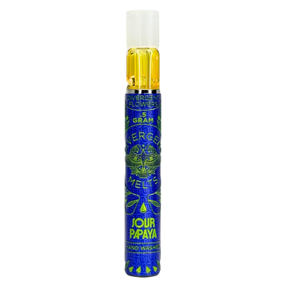 Divergent Melts - High THCA Live Rosin Disposable Pen