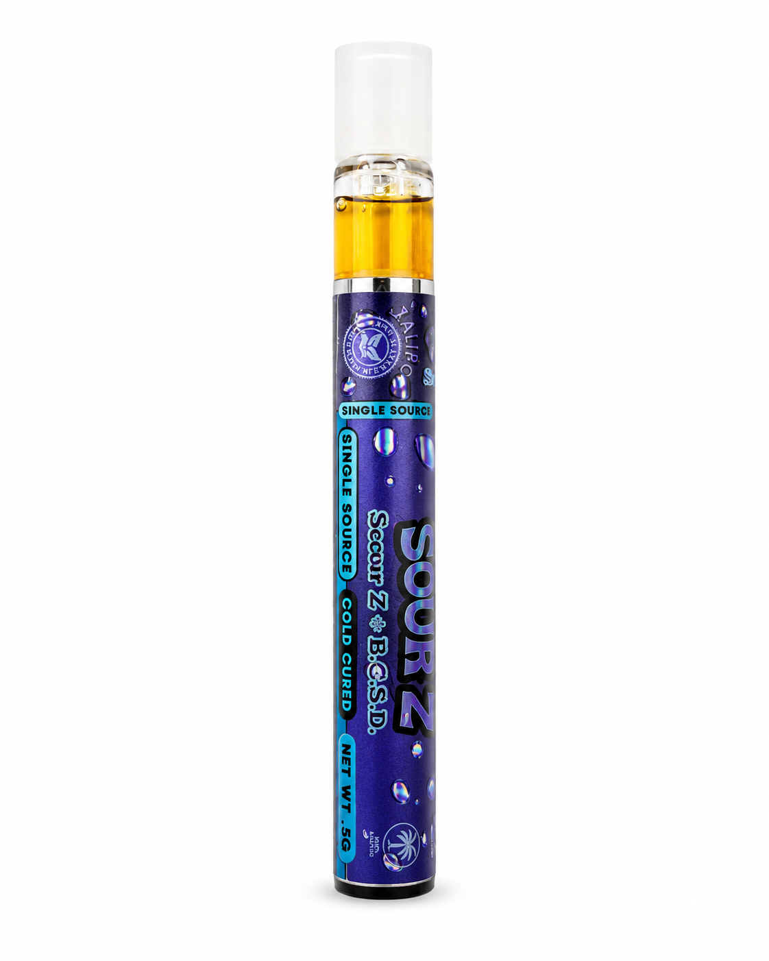 THCA Live Rosin Disposable Pen