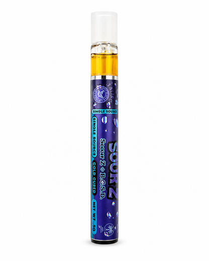 THCA Live Rosin Disposable Pen