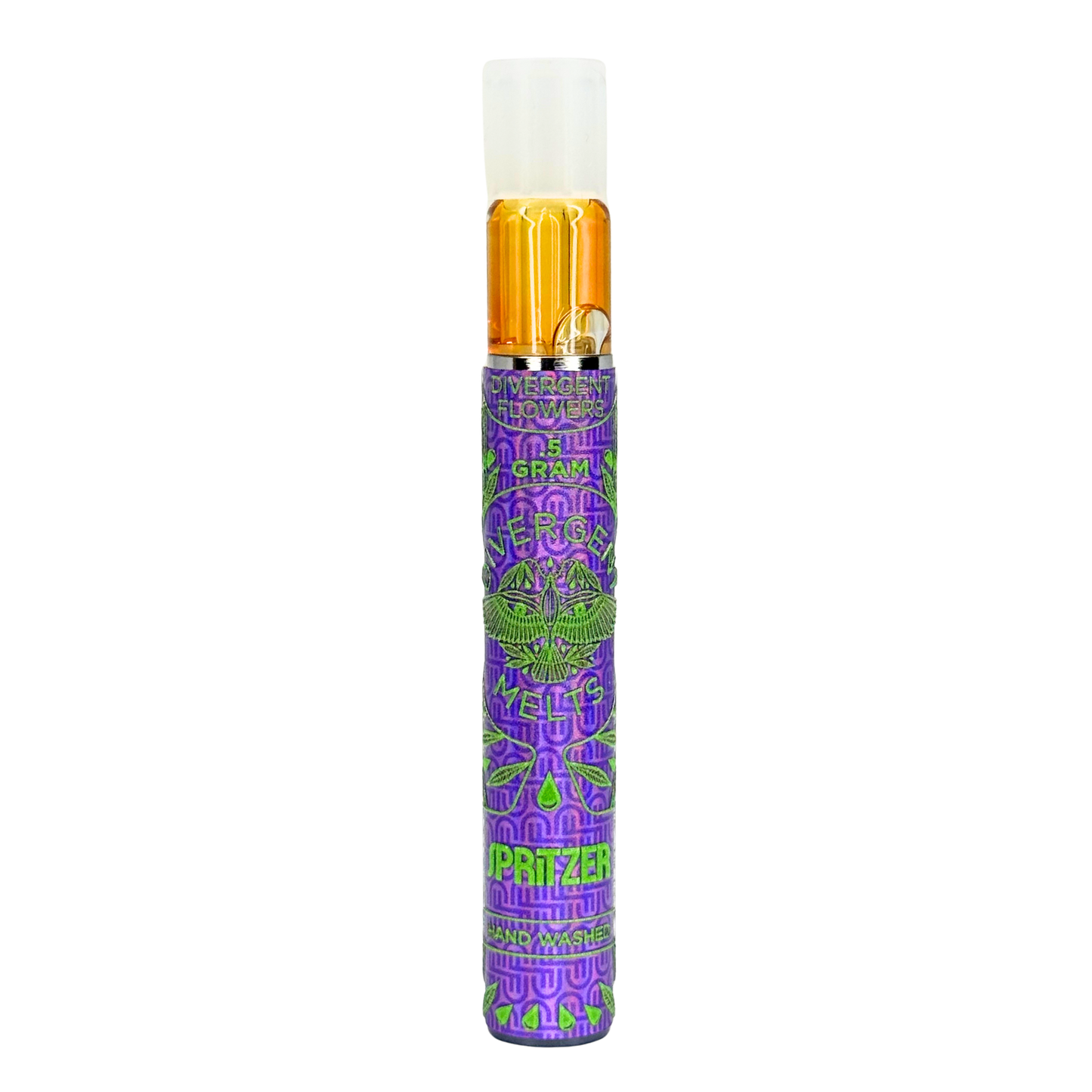 Divergent Melts - High THCA Live Rosin Disposable Pen