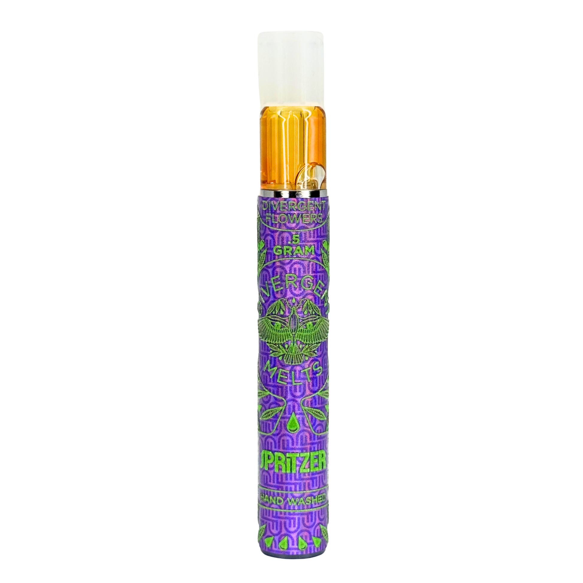 Divergent Melts - High THCA Live Rosin Disposable Pen | Flow Gardens