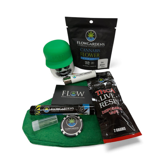 Holiday Stocking Gift Set