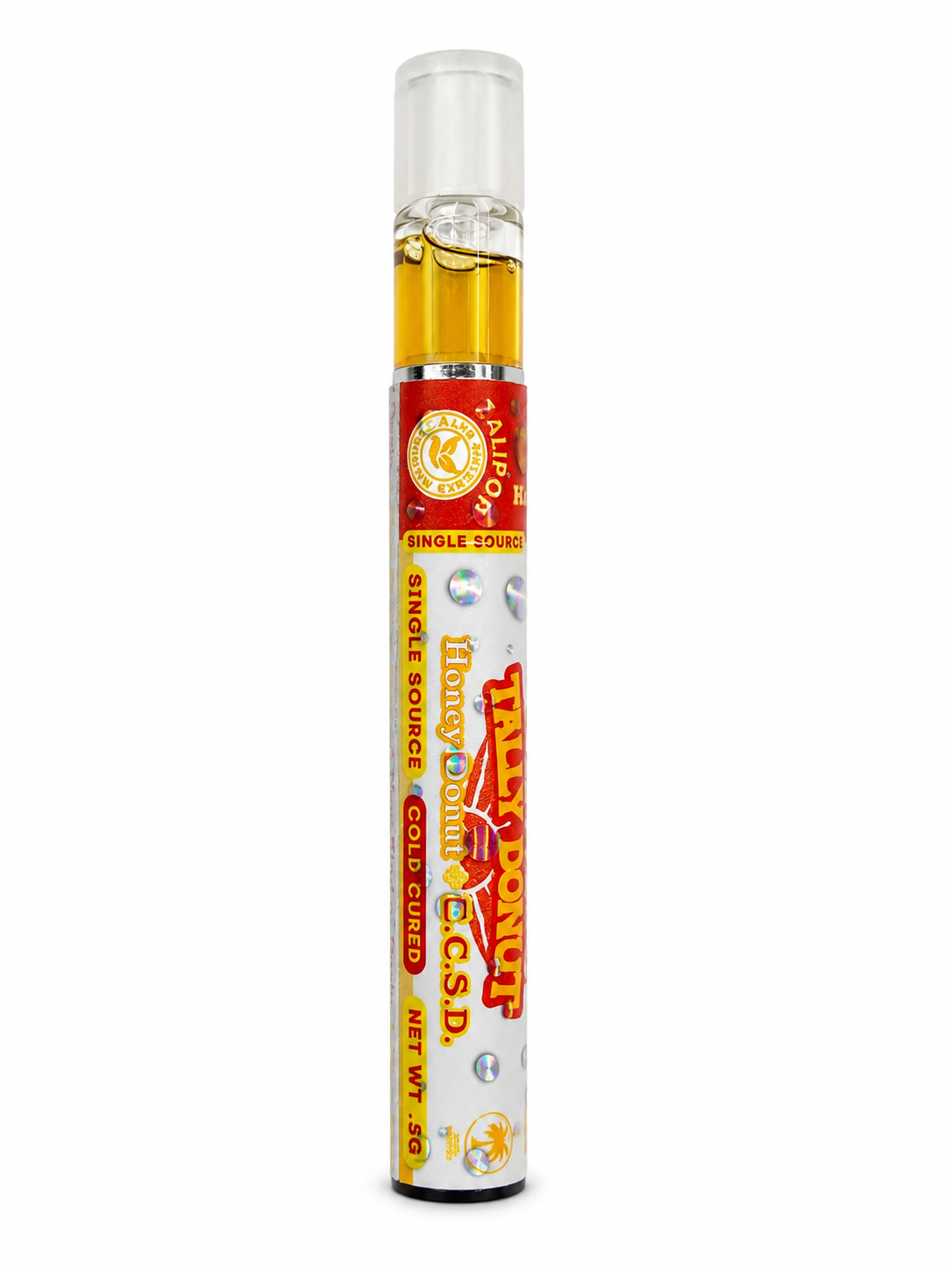 THCA Live Rosin Disposable Pen