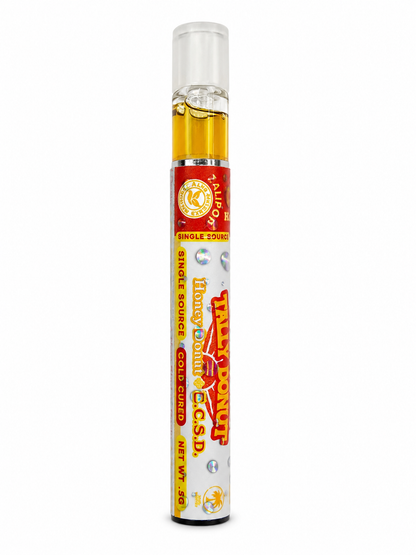 THCA Live Rosin Disposable Pen