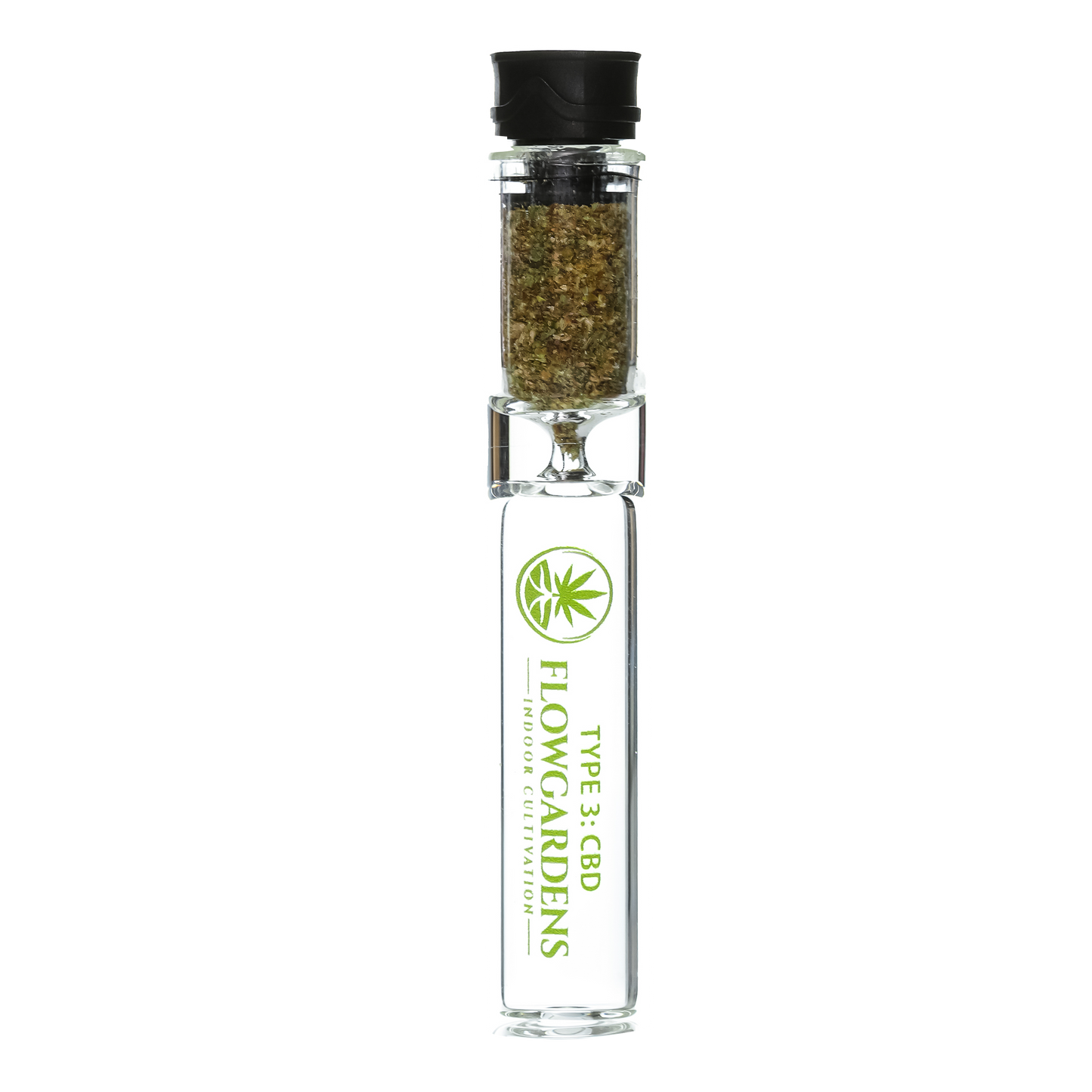 Pre-Packed Chillum