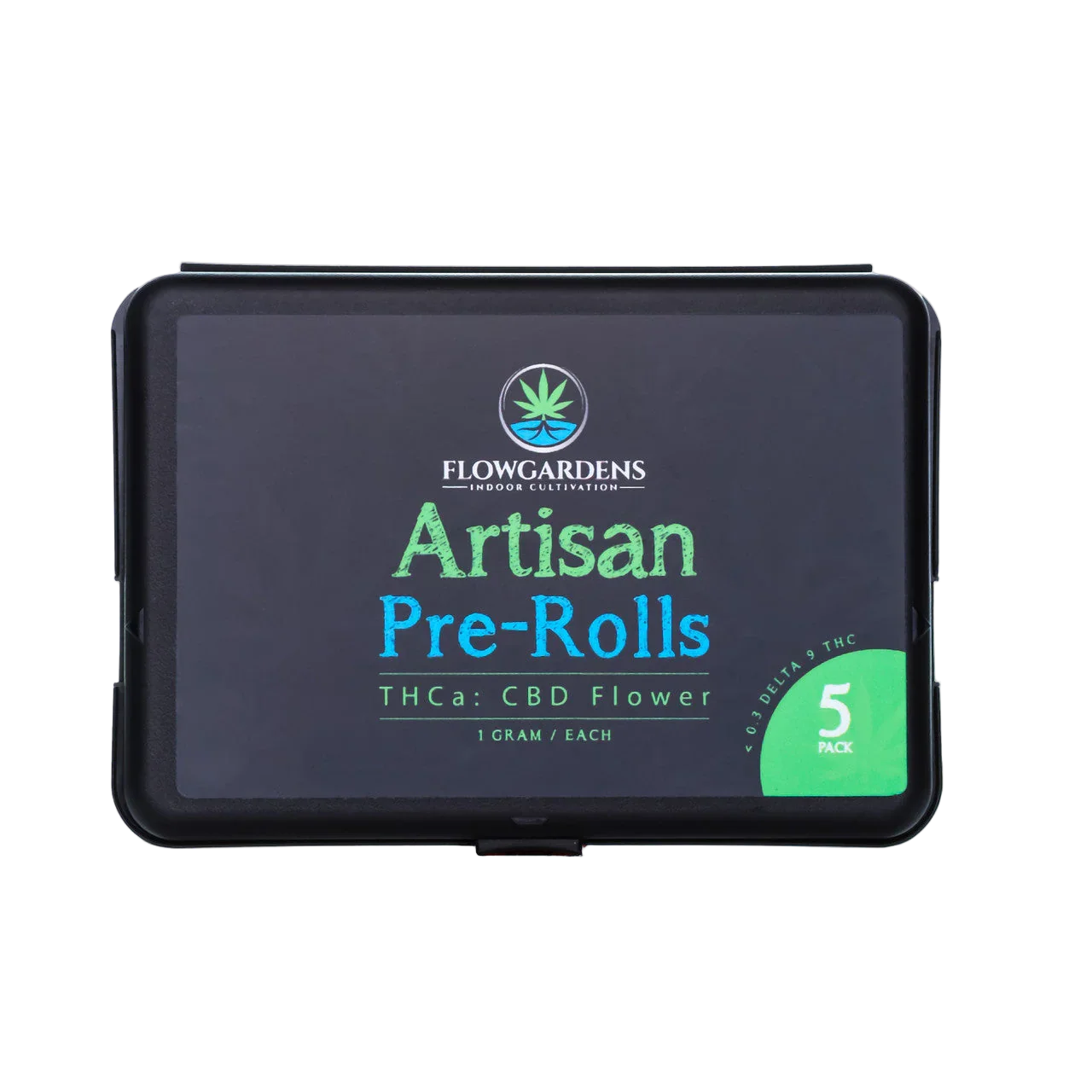 Artisan Pre-Rolls (5-Pack) | Flow Gardens