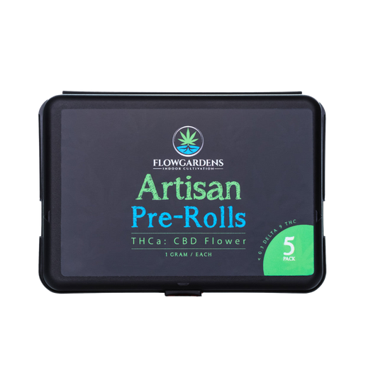 Artisan Pre-Rolls (5-Pack)