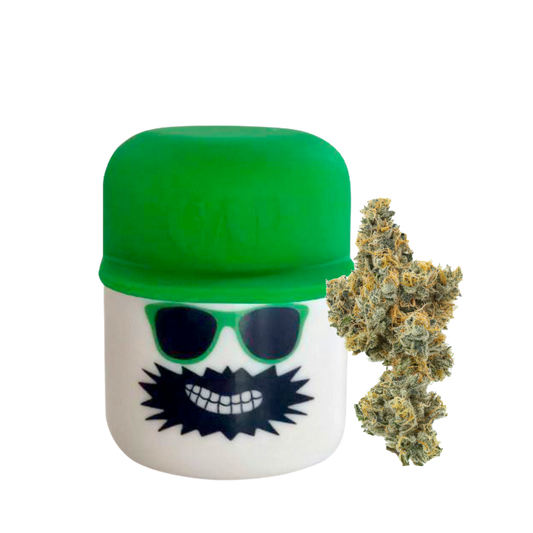 Coolio (Caps Cut)