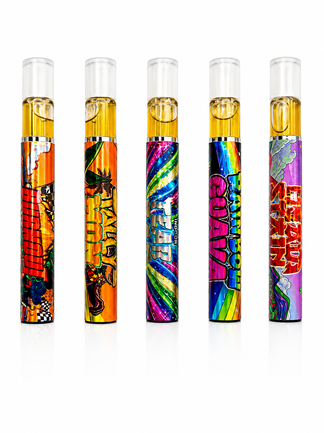 THCA Live Rosin Disposable Pen