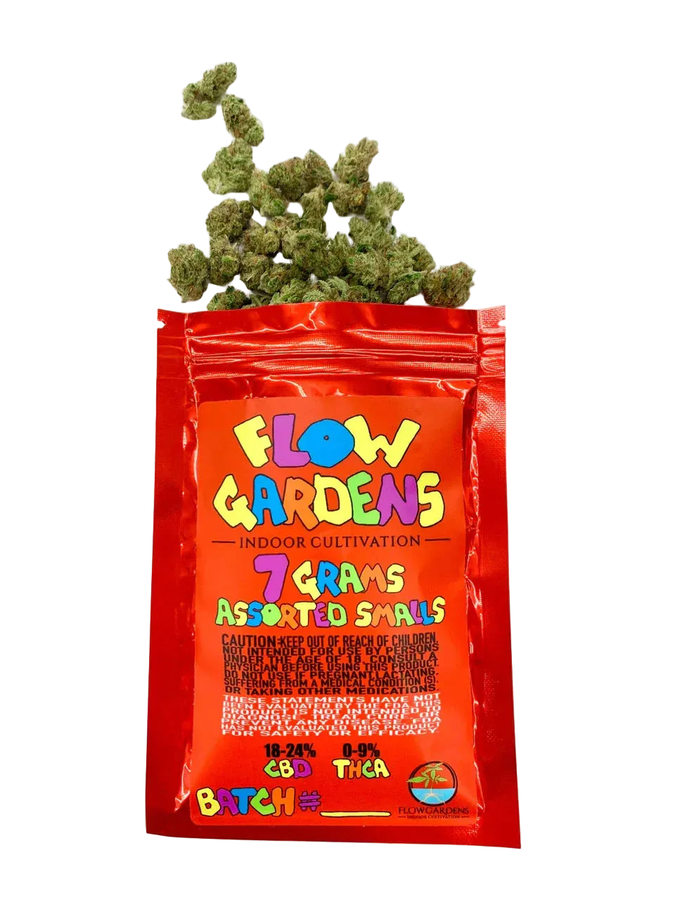 Assorted Small Buds