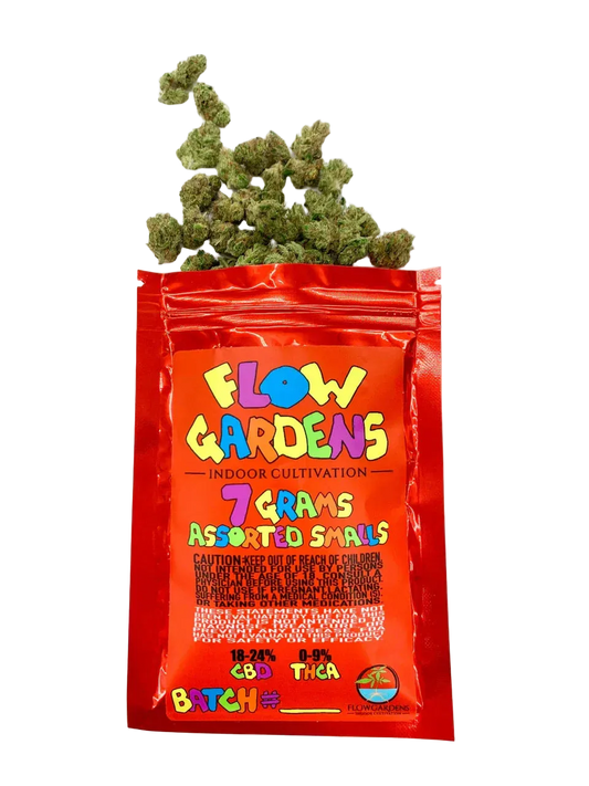 Assorted Small Buds