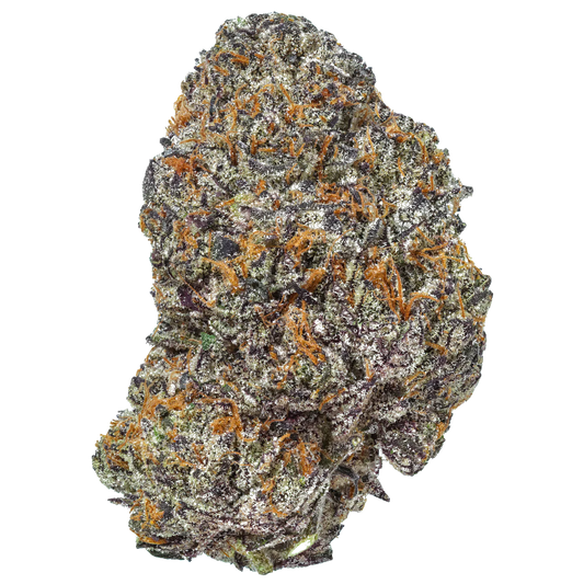 Purple Cream Cake