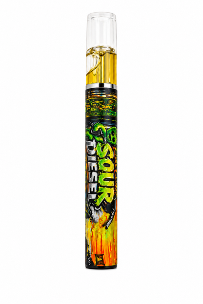 THCA Live Rosin Disposable Pen
